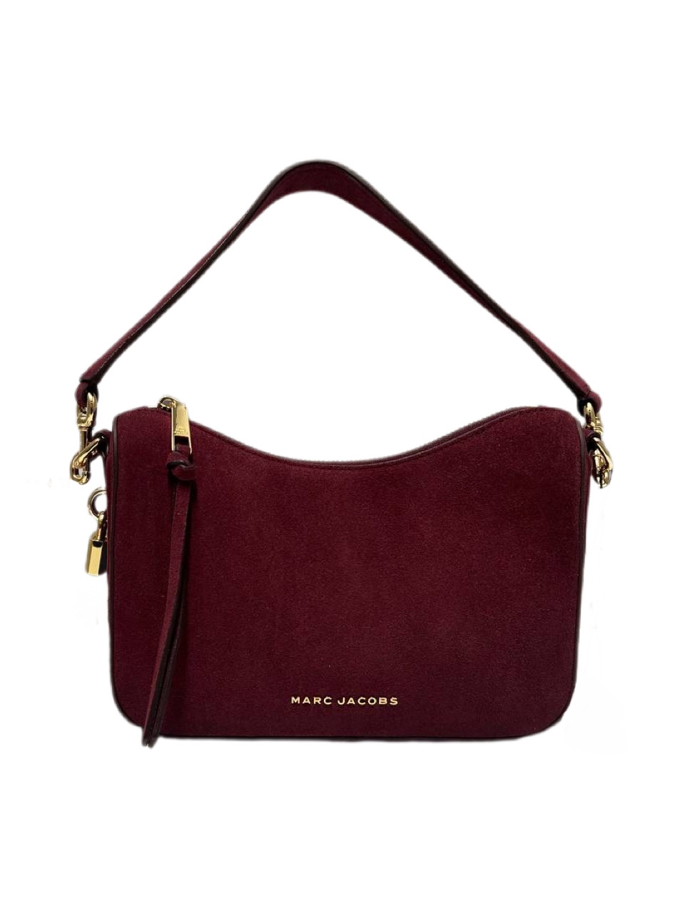Сумка-хобо Drifter Small Marc Jacobs